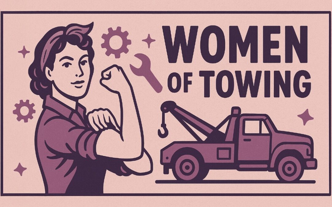 Women of Towing Recognition