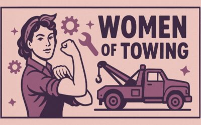 Women of Towing Recognition